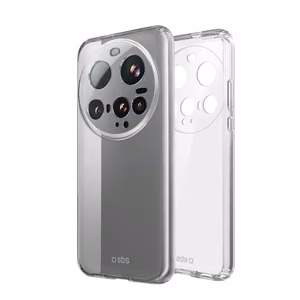 SBS Skinny Dėklas for Xiaomi 15 Ultra - skaidrus