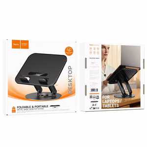 Laptop stand Hoco HD14 black