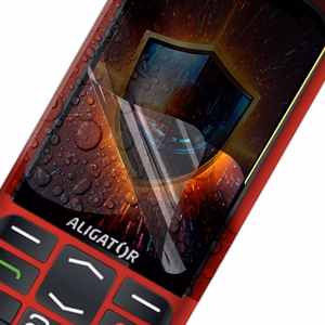 Aligator A830 Senior - 3mk Silky Matt Privacy