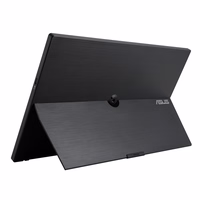 ASUS MB16AHV kompiuterio monitorius 39,6 cm (15.6") 1920 x 1080 pikseliai „Full HD“ LCD Juoda