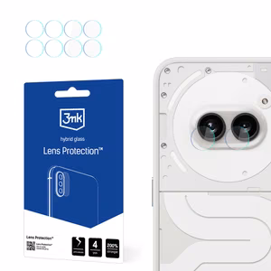 3mk Lens Protection™ hibridinis kameros stiklas Nothing Phone 2a