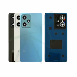 Galinis dangtelis skirtas Xiaomi Redmi Note 12 5G / Mystique Blue / (su kameros stikliuku) HQ