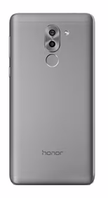 Galinis dangtelis Honor 6X Grey originalus (used Grade C)