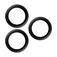 PanzerGlass rinkinys 3in1 iPhone 16 Pro Max 6.9" D3O kietasis dėklas + Apsauginis stiklas UWF + lęšis B1294+2864+1284