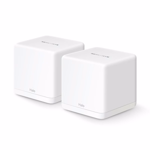 Mercusys AX1500 namų tinklelio WiFi 6 sistema