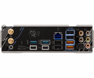 ASRock Z890 Lightning WiFi pagrindinė plokštė