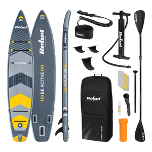 Irklentė 381 cm „Rebel Active Pro Touring“ rinkinys RBA-4512