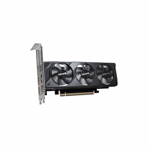 GIGABYTE GeForce RTX 5050 OC Low Profile 8G Vaizdo plokštė - 8GB GDDR6, 128bit, PCI-E 5.0, 2587MHz Core Clock, 2 x DP, 2 x HDMI, NVIDIA DLSS 4, GV-N5050OC-8GL