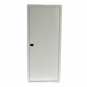 Paskirstymo skydas TIBOX 440x1050x115mm; 6x16mod., potinkinis, vidaus patalpoms