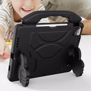 Dėklas Shockproof Kids Lenovo Tab M10 5G 10.6 TB360ZU juodas