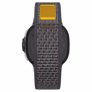 SPIGEN ATHLEX AIR dirželis SAMSUNG GALAXY WATCH 8 / CLASSIC (40 / 44 / 46 MM) ACTIVE pilkas