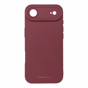 ROAR dėklas LUNA IPHONE 17 Air Raudona