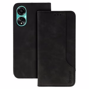 Wonder Prime dėklas telefonui Oppo A78 5G juodas