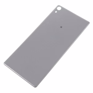 Back cover for Sony F3211 Xperia XA Ultra black original (used Grade A)
