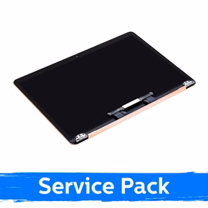 LCD Display Compatible (Full Housing) MacBook Air M1 13 (A2337) 2020 / Gold / (Service Pack)