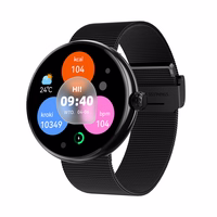 Forever smartwatch Forevive 5 SB-365 juodas