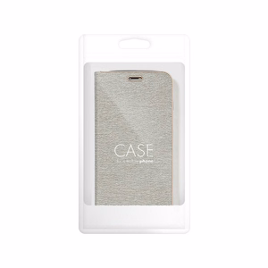 LUNA Book Gold for XIAOMI Redmi Note 15 PRO PLUS 5G silver