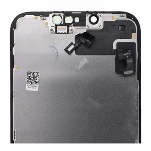 FixCell LCD ekranas iPhone 14 Super Retina XDR + jutiklio flex (atnaujintas)