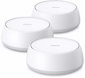 Mesh sistema TP-LINK Deco BE22 (3 vnt. rinkinys)