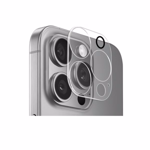 Puro kameros apsauginis stiklas iPhone 16 Pro / iPhone 16 Pro Max kameros salai