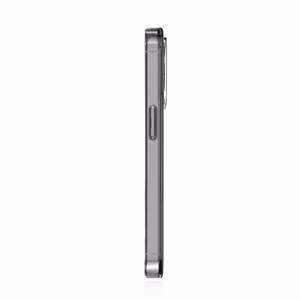 STM Reawaken Ripple MagSafe dėklas, skirtas iPhone 15 Pro Max, skaidrus