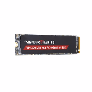 Patriot Memory VP4300L500GM28H SSD diskas 500 GB M.2 PCI Express 4.0 NVMe