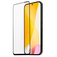 LCD apsauginis stikliukas Dux Ducis Xiaomi 12 Lite juodas
