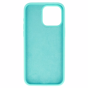 Dėklas silikoninis Lite Samsung Galaxy S25 - mėtinis (m)
