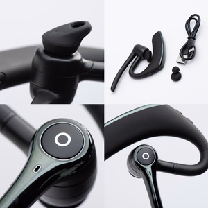 Belaidė laisvų rankų įranga Forcell (ENC, Multipoint, BT 6.0 + EDR, 170mah) Orion Plus