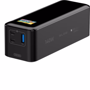 Išorinė baterija 27000mAh PD 140W AIR99.9 LCD