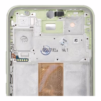 ServicePack LCD ekranas SAMSUNG A54 5G A546B žalias GH82-31231C