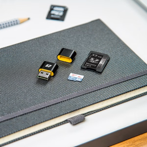 REBEL mini r60 microSD card reader