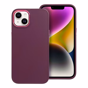 FRAME dėklas telefonui IPHONE 13 violetinė