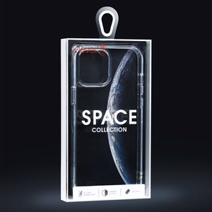Dėklas X-Level Space II Apple iPhone 15 Pro Max skaidrus