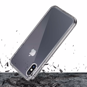 3mk Skaidrus dėklas telefonui Apple iPhone X / XS