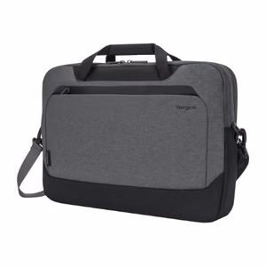 Targus Cypress Briefcase with EcoSmart TBT92602GL Fits up to size 15.6 " Briefcase Shoulder strap Grey