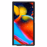 Spigen Tough Armor dėklas telefonui Samsung Galaxy S24 Ultra - juoda