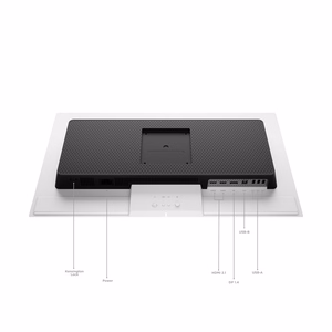 Lenovo Legion Pro 27Q-10 kompiuterio monitorius 67,3 cm (26,5") 2560 x 1440 pikselių Quad HD QD-OLED juodas, pilkas