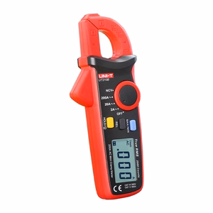 Uni-T UT210B мини цифровые токовые клещи