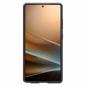 Spigen Optik Armor dėklas telefonui Samsung Galaxy S25 Ultra - juodas