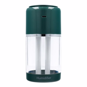 Aromatherapy machine / humidifier / diffuser H10 green