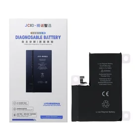 JCID Diagnosable Baterija iPhone 13 Pro Max 4352 mAh (standard capacity)