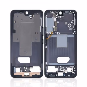 Vidurinis rėmelis skirtas Samsung S901 S22 (Violet)