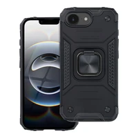 NITRO dėklas telefonui IPHONE 16e (SE 4 2025) juodas