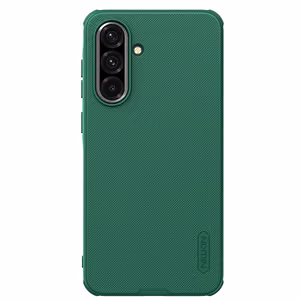 NILLKIN SUPER SHIELD PRO SAMSUNG A36 5G ТЕМНО-ЗЕЛЕНЫЙ