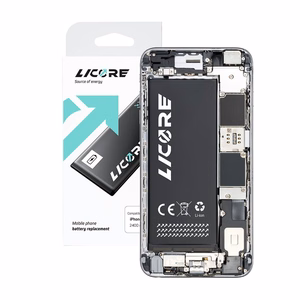 LICORE battery for IPHONE 12 Pro Max 3687 mAh