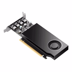 PNY Nvidia A400 Small Box 4GB GDDR6 64-bit - vaizdo plokštė