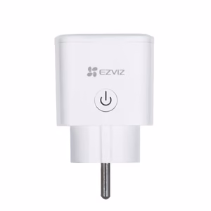 EZVIZ T30-10B-EU умная розетка 1600 W белый