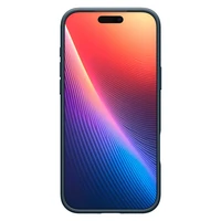 Spigen Thin Fit MagSafe dėklas telefonui iPhone 17 Pro Max - mėlynas