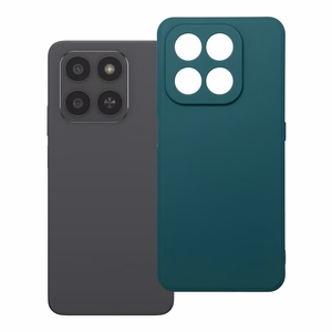 Matinis dėklas telefonui HONOR 400 SMART - žalias